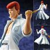 Kotobukiya Yu Yu Hakusho ARTFX J Kuwabara Kazuma Figure New Japan Import