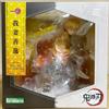 Kotobukiya (壽屋) Figurina Kotobukiya ARTFX J Demon Slayer Zenitsu Agatsuma 1/8 completa nuova
