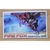 Kotobukiya Zoids Fire Fox Marking Plus Ver. Kit modello HMM nuovo mai usato