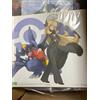 Kotobukiya ARTFX J Pokemon Cynthia with Garchomp Figure Limited Color Paper New