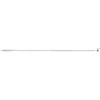 Fischer Fascetta Cablaggio per Tubi e Cavi, 2,5X100 Mm, 87478, Trasparente, 100 Pezzi