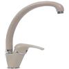 SCHOCK - Miscelatore Omega Alto, Monocomando Canna Conica, Colore Avena | h250mm