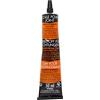 Pyro Feu 24931-12 Colla Refrattaria 1.100ºC 50 ml, Nero
