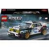 LEGO 77263 Speed Champions BMW M3 (E30), Macchina Giocattolo con Minifigure da Collezione, Regalo per Bambini e Fan da 9 Anni