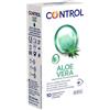 Control *Condoms Aloe Vera* 10 pz Preservativi