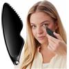GLOV Spazzola Viso Linfodrenante Massaggio Gua Sha