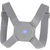 Sharplace Cintura di Correzione Della Postura Smart Posture Correct Sit, Tutore per La Parte Superiore Della Schiena, Ricaricabile Tramite USB, Allenatore Postu