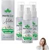 WOGOYO Mentalip Spray Alito, 30ml Mentalip Spray Orale Alito Fresco，A-1 3PC | Alito Fresco, Sollievo Efficacemente L'Alito Cattivo E Il Cattivo Odore Della Bocca
