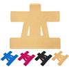 GTAGKOMMEN 12pcs tape kinesiologico per spalla,kinesio tape per spalla,Ipoallergenico,traspirante, impermeabile e resistente al sudore, con una forza adesiva che dura 4-7 giorni e un'elasticità del 170%(beige)