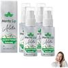 WOGOYO Mentalip Spray Alito, 30ml Mentalip Spray Orale Alito Fresco，A-1 4PC | Alito Fresco, Sollievo Efficacemente L'Alito Cattivo E Il Cattivo Odore Della Bocca