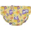 Bambino Mio Costumino Contenitivo Cotone Riutilizzabile 1-2 anni | OEKO-TEX Standard 100. Vestibilità aderente. Leggeri e ad asciugatura rapida. Elastico in vita. Tessuti morbidi