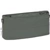 LÄSSIG Organizzatore per carrozzina da bambino borsa a tracolla borsa per carrozzina con attacco per carrozzina/Buggy Organizer olive