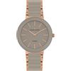 JACQUES LEMANS Orologio da donna Monaco in acciaio inox massiccio, ceramica high-tech, acciaio inossidabile 42-7