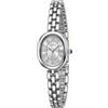 CIVO Orologio Donna Piccolo Elegante: Quadrante Vintage con Numeri Romani | Analogico Minimalista Acciaio Inossidabile Oro Argento Orologi - Regalo Perfetto per Donne con Polso Fino Compleanno