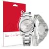 skoko [1 confezione pellicola protettiva per Rolex Datejust 36 mm, versione Detail Expert, lucida trasparente Premiem Skin, anti graffio, copertura completa del corpo, Trasparenti
