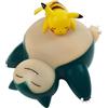 Pokémon TeknofunLight-uo 3D Figure Snorlax and Pikachu, Blue, white, yellow 811408