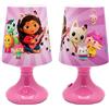 Joy Toy Joytoy Gabby's Dollhouse - Mini paralume a LED, 7 x 18 cm, in confezione regalo