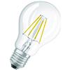 OSRAM Goccia Lampadina LED, 12 W Equivalenti 100 W, Attacco E27, Luce Naturale 4000K, Confezione da 1 Pezzo