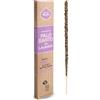 Sagrada Madre Bastone di incenso fine 100% sostenibile. Fatto a mano, Vegan, Eco. Durata 1 ora. 8 conteggi. (lavanda)