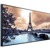 Ecowelle Riscaldatore a infrarossi Immagine | 1200 Watt | 60x120 cm | Riscaldamento a infrarossi| | Fatto in Germania