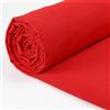 A-Express Tessuto in 100% cotone - Larghezza 60 pollici 150 cm - Tessuto di cotone tinta unita al metro - Ideale per trapunte, cucito, sartoria, fodere per tende, borse, biancheria da letto, federe