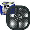MONTERAL Griglia per Friggitrice ad Aria con Codice SS-204071 SS204071 per Tefal | per Moulinex Easy Fry Essential - Garanzia di 10 Anni - MONTERAL