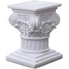 Generic Colonna Grecas, Figura In Resina - Colonna Romana, Colonna Grecas | Colonna Romana Bianca | Scultura Colonna Grecas In Resina, Decorazione Da Tavola, Figura In Resina Per Matrimonio, Compleanno
