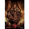 empireposter Poster Stranger Things - Stagione 5 - Finale - 61 x 91,5 cm