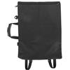 Zerodis Art Portfolio Case, A3 Borsa da Pittura Impermeabile per Lavagna Zaino Borsa da Trasporto Artistica Portatile per Studenti e Artisti Professionisti(Nero)