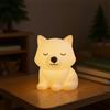 Live SoGOOD Luce Notturna Bambini, Silicone Cambia Colore, Max | Ricaricabile USB-C, timer, lavabile, luce calda regolabile, lampada da comodino portatile senza fili per la cameretta
