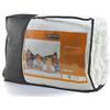 Daunex Piumino 250x200 Damast Medium Anallergico Matrimoniale, 000 Unico, Uni