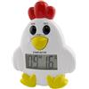 Ruilogod Gallo LCD Digital Display Countdown Timer Sveglia