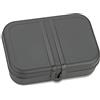 Koziol Lunch Box with Separator Pascal L