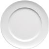 Thomas' Rosenthal 10227 - Piatto Piano Rotondo, 27 cm, Colore Bianco