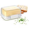 Tescoma 891764 Freshzone Portaburro, 14 x 12 cm - h 6,5 cm
