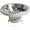Sigmaled lighting - Faretto LED AR111 G53 14W (equivalente 120W alogena) - Luce bianca Naturale 4000K - 1050 lumens - 12V AC/DC - Spot LED AR111