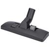Kenekos Bocchetta combinata per pavimenti, spazzola 35 mm e 32 mm commutabile, senza ruote, adatta per aspirapolvere Bosch, Siemens, Miele, Panasonic, Rowenta, Samsung e altri modelli
