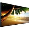 Ecowelle Riscaldatore a infrarossi Immagine | 1200 Watt | 60x120 cm | Riscaldamento a infrarossi| | Fatto in Germania
