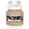 YANKEE CANDLE Candela Jar, Seaside Woods, Piccola