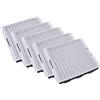 HNTYY 5PCS polvere Filtri HEPA adatto for Samsung DJ63-00539A SC4170 Cleaner Parte / SC4180 / SC4190 / SC5240 / SC5250 / SC5280 / SC5630 / SC5670 del robot Parti dell'aspirapolvere ( Color : SMT064 5PCS )