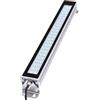 KAKAK Tubolare da officina a LED 24V/220V, lampada for macchine industriali impermeabile e antideflagrante da 5W-40W for torni CNC per macchine utensili da tornio(300MM,24-36V)