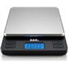 G&G G & g LS2000 G/0,1g//1000g/0,05g Borsa bilancia Digital Bilancia Cucina/Oro/Monete 10 cmx10 cm superficie di carico XL scale