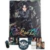 Generic Mini album Team Back to Life 1st KR ROAR VER [copertina FUMA] CD + 2 foto + set di cartoline + segnalibro