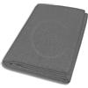 Generico SOLOVO Copritutto Telo Arredo Gran Foulard Loneta Grigio Matrimoniale | Lo Metti Dappertutto, Telo Arredo Versatile, Per Divano, Letto o Poltrona, Fantasia Tinta Unita