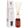 HYPNO CASA ITALY 100 ML ECO CHIC DIFFUSORE AMBIENTE FRAGRANZA SANDALO NOBILE PROFUMATORE