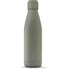 The Steel Bottle - Bottiglia termica in Acciaio Inox, Isolamento sottovuoto a doppia parete, Capacità 500 ml, Chiusura Ermetica, borraccia portatile
