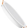 LEDKIA LIGHTING LEDKIA Downlight LED 18W Circolare Chip Aero 110 lm/W Foro Ø 200 mm 2700K