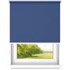 time4blinds Tende a rullo Tende oscuranti Tende a rullo libere senza cassonetto Montaggio a parete o a soffitto Protezione UV Proprietà termiche 120x180 cm Mirtillo - destro