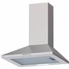 CATA Cappa aspirante VK 5000X comando meccanico 3 stadi estrattore 480 m³/h Livello di rumore 56 dB Motore K10 Consumo 110 W Illuminazione LED Colore Acciaio Inox