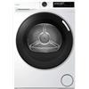 Candy Asciugatrice 9 Kg Classe A Pompa di Calore WiFi BR 9N5BX-S | WiFi hOn, AI Smart Move, Soft Drum, Cesto XL 121L, 16 Programmi, Oltre 40 Cicli via App, Woolmark